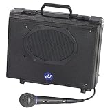 Amplivox Portable Buddy PA System