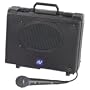 Amplivox Portable Buddy PA System