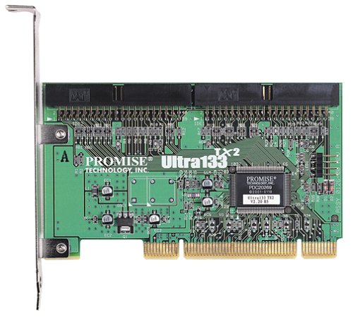ULTRA133 TX2 Eide Ultra ATA-133PCI 2CH W2K/NT/WME/95/98
