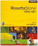 Rosetta Stone V2  Vietnamese Level 1 Personal Edition (Mac/PC)