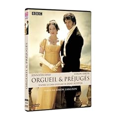 Orgueil et pr�jug�s - Edition 2 DVD
