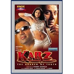 Karz (The Burden Of Truth)