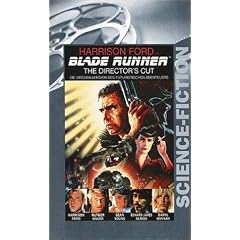 Blade Runner - Director's Cut [VHS]
