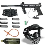 Paintball Tippmann 98 CUSTOM PRO ACT Paintball Marker Gun SUPER Set