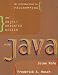An Introduction to Programming and Object Oriented Design Using Java