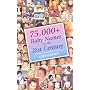 75,000+ Baby Names for the 21st Century