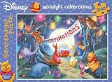Ravensburger Puzzle - Winnie the Pooh 80th Anniversary Puzzle (1000 pieces)