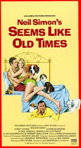 Seems Like Old Times by Chevy Chase Videos