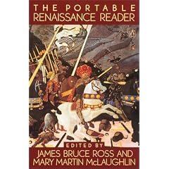 Portable Renaissance Reader (The Viking portable library)