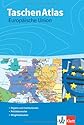 TaschenAtlas Europaeische Union. Alle 25 Staaten EU-Institutionen EU-Politik