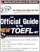 TOEFL iBT: The Official ETS Study Guide (McGraw-Hill's TOEFL iBT)