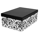 Photo Box in Damask Pattern By Pioneer Photo Albums