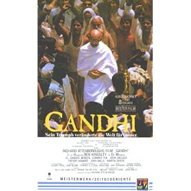 Gandhi [VHS]