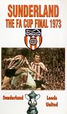 FA Cup Final 1973 - Sunderland vs Leeds Utd.