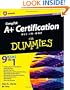 CompTIA A+ Certification All-in-One For Dummies