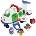 Mattel J0895-0 - Fisher-Price Little People Flugzeug inkl. drei Figuren
