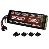 Venom 15026 3S 11.1V 35C 5000mAh LiPo, Universal Plug by Venom Group International