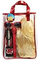 High School Musical Back Pack with Wig and Accessories, Blonde