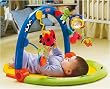 Fisher Price Spielcenter 3 in 1 Fitnesscenter