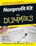 Nonprofit Kit For Dummies (For Dummies (Business & Personal Finance))