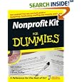 Nonprofit Kit For Dummies (For Dummies (Business & Personal Finance))