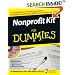 Nonprofit Kit For Dummies (For Dummies (Business & Personal Finance))