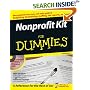 Nonprofit Kit For Dummies (For Dummies (Business & Personal Finance))