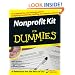 Nonprofit Kit For Dummies (For Dummies (Business & Personal Finance))