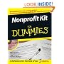 Nonprofit Kit For Dummies (For Dummies (Business & Personal Finance))