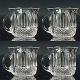 24% KING LOUIE PUNCH CUP SET/4