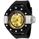 Invicta Mens 6845 S1 Collection Rally GMT Blac