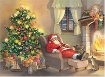 Dreaming of a White Christmas Advent Calendar