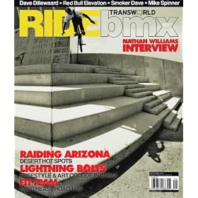Ride BMX (1-year) by 