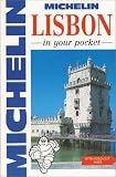 Michelin In Your Pocket Lisbon, 1e (In Your Pocket)