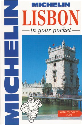 City Travel Guides Discounted  Books : Michelin In Your Pocket Lisbon, 1e (In Your Pocket)