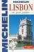 Michelin In Your Pocket Lisbon, 1e (In Your Pocket)