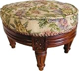 Oak Foot Stool Bed Step