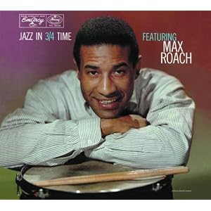Max Roach -  Jazz in 3