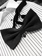 Sergio Bowtie-Italian Flare Diamond Pattern - Pre-tied
