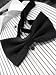 Sergio Bowtie-Italian Flare Diamond Pattern - Pre-tied