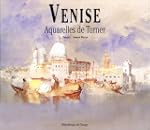 Venise, aquarelles de Turner
