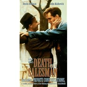 Death of a Salesman & Private Conversations [VHS]