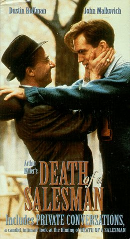 Childrens Toyshop  VHS : Death of a Salesman & Private Conversations