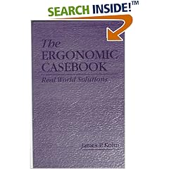 The Ergonomic Casebook: Real World Solutions