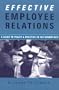 Effective Employee Relations