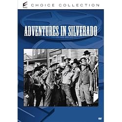 Adventures In Silverado