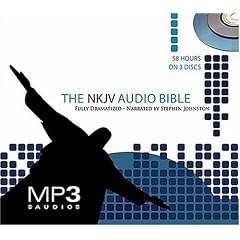 NKJV MP3 Audio Bible