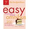 The New York Times Easy Crossword Puzzle Omnibus Volume 7: 200 Solvable Puzzles from the Pages of The New York Times