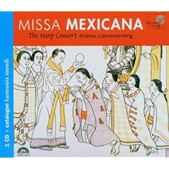 Missa Mexicana (+Hm-Kat.2006)