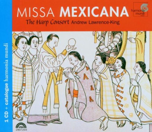 Produkt-Bild: Missa Mexicana (+Hm-Kat.2006)